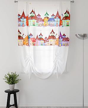 Тюль портьеры «Фартос  - 179» | фото