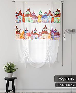 Тюль портьеры «Фартос  - 179» | фото 2
