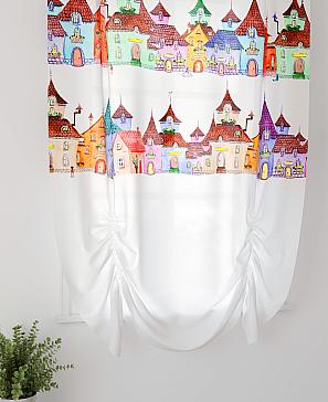 Тюль портьеры «Фартос  - 179» | фото 3