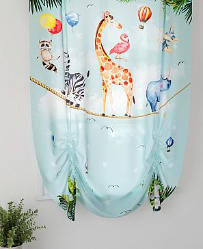 Тюль портьеры «Фартос  - 180» | фото 3