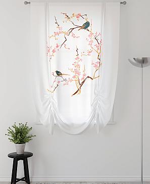 Тюль портьеры «Фартос  - 181» | фото