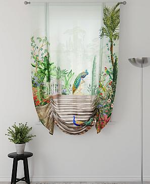 Тюль портьеры «Фартос  - 182» | фото