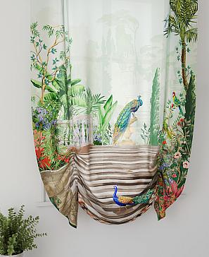 Тюль портьеры «Фартос  - 182» | фото 3