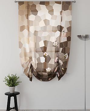 Тюль портьеры «Фартос  - 183» | фото