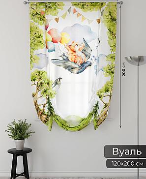 Тюль портьеры «Фартос  - 184» | фото 2