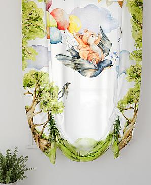 Тюль портьеры «Фартос  - 184» | фото 3