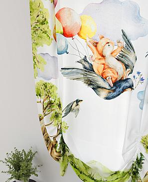 Тюль «Фартос - 184»