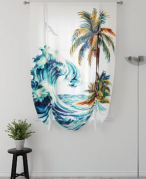 Тюль портьеры «Фартос  - 185» | фото