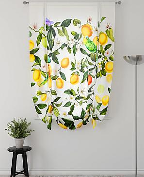 Тюль портьеры «Фартос  - 187» | фото