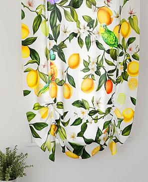 Тюль портьеры «Фартос  - 187» | фото 3