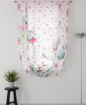 Тюль портьеры «Фартос  - 189» | фото