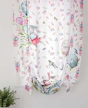 Тюль портьеры «Фартос  - 189» | фото 3