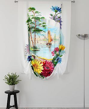 Тюль портьеры «Фартос  - 191» | фото