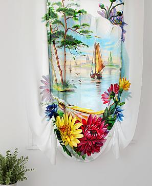 Тюль портьеры «Фартос  - 191» | фото 3