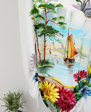 Тюль «Фартос - 191»