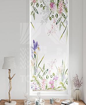 Рулонная штора «Лирстик - 303 - ширина 57 см» | фото 3