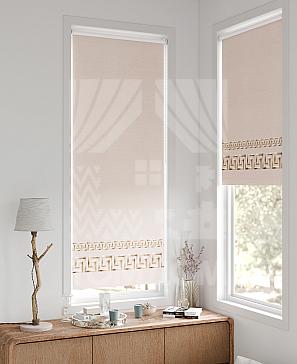 Рулонная штора «Лирстик - 311 - ширина 57 см» | фото 2