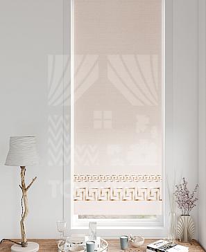 Рулонная штора «Лирстик - 311 - ширина 57 см» | фото 3