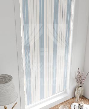 Рулонная штора «Лирстик - 312 - ширина 57 см»