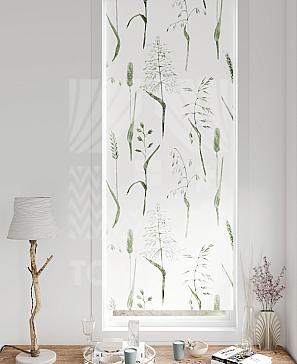 Рулонная штора «Лирстик - 313 - ширина 57 см» | фото 3