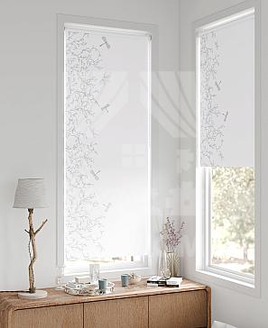 Рулонная штора «Лирстик - 315 - ширина 57 см» | фото 2