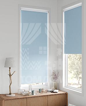 Рулонная штора «Лирстик - 317 - ширина 57 см» | фото 2