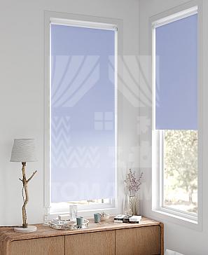 Рулонная штора «Лирстик - 318 - ширина 57 см» | фото 2