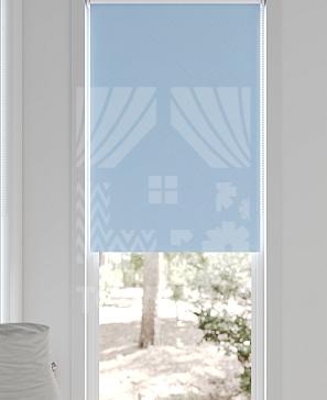 Рулонная штора «Лирстик - 326 - ширина 57 см»