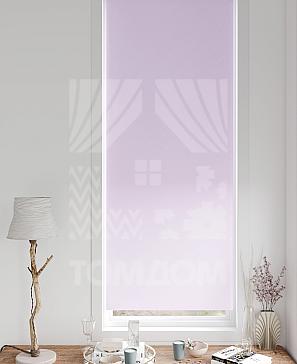 Рулонная штора «Лирстик - 329 - ширина 57 см» | фото 3