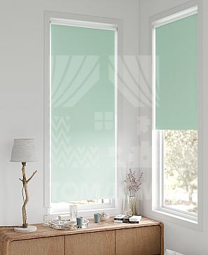 Рулонная штора «Лирстик - 333 - ширина 57 см» | фото 2