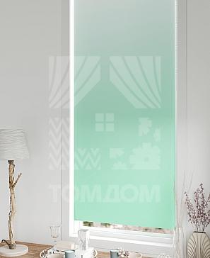 Рулонная штора «Лирстик - 339 - ширина 57 см»