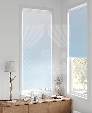 Рулонная штора «Лирстик - 347 - ширина 57 см» | фото 2