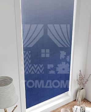 Рулонная штора «Лирстик - 351 - ширина 57 см»