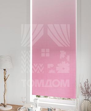 Рулонная штора «Лирстик - 354 - ширина 57 см»