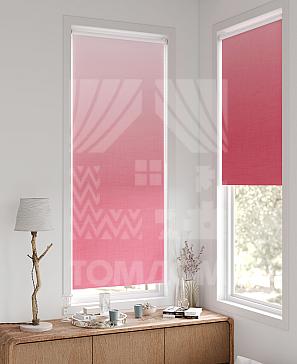 Рулонная штора «Лирстик - 355 - ширина 57 см» | фото 2