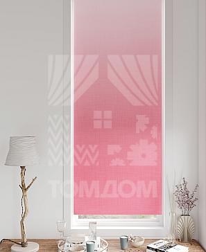 Рулонная штора «Лирстик - 355 - ширина 57 см» | фото 3