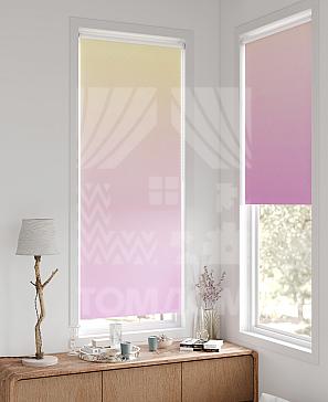 Рулонная штора «Лирстик - 358 - ширина 57 см» | фото 2