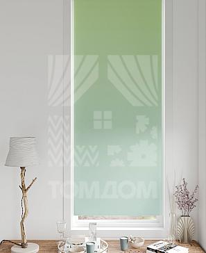 Рулонная штора «Лирстик - 363 - ширина 57 см» | фото 3