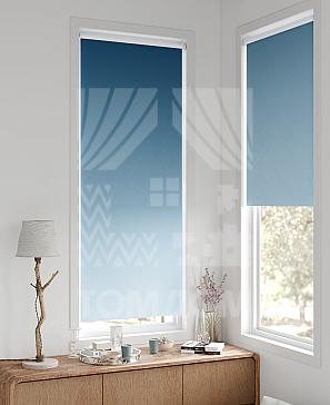 Рулонная штора «Лирстик - 370 - ширина 57 см» | фото 2