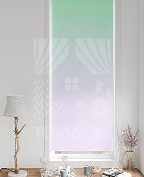 Рулонная штора «Лирстик - 371 - ширина 57 см» | фото 3