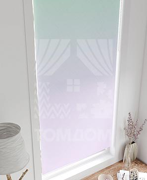 Рулонная штора «Лирстик - 371 - ширина 57 см»