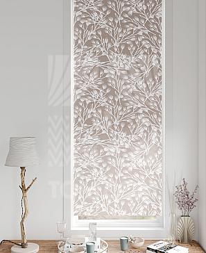 Рулонная штора «Лирстик - 400 - ширина 57 см» | фото 3