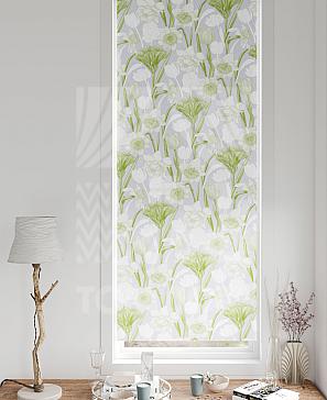 Рулонная штора «Лирстик - 403 - ширина 57 см» | фото 3