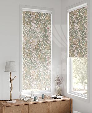 Рулонная штора «Лирстик - 414 - ширина 57 см» | фото 2