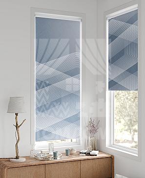 Рулонная штора «Лирстик - 420 - ширина 57 см» | фото 2