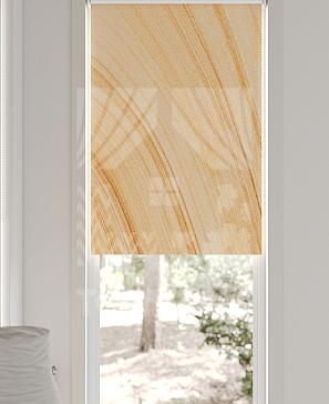 Рулонная штора «Лирстик - 425 - ширина 57 см»