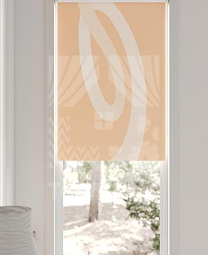 Рулонная штора «Лирстик - 428 - ширина 57 см»