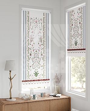 Рулонная штора «Лирстик - 450 - ширина 57 см» | фото 2