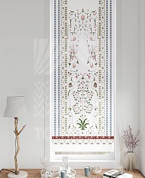 Рулонная штора «Лирстик - 450 - ширина 57 см» | фото 3