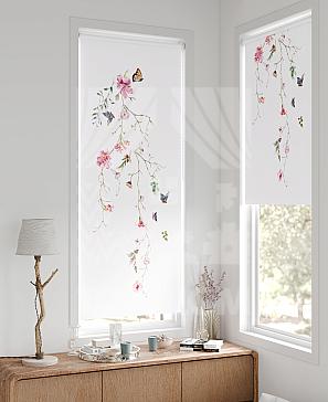 Рулонная штора «Лертонт - 309 - ширина 62 см» | фото 2